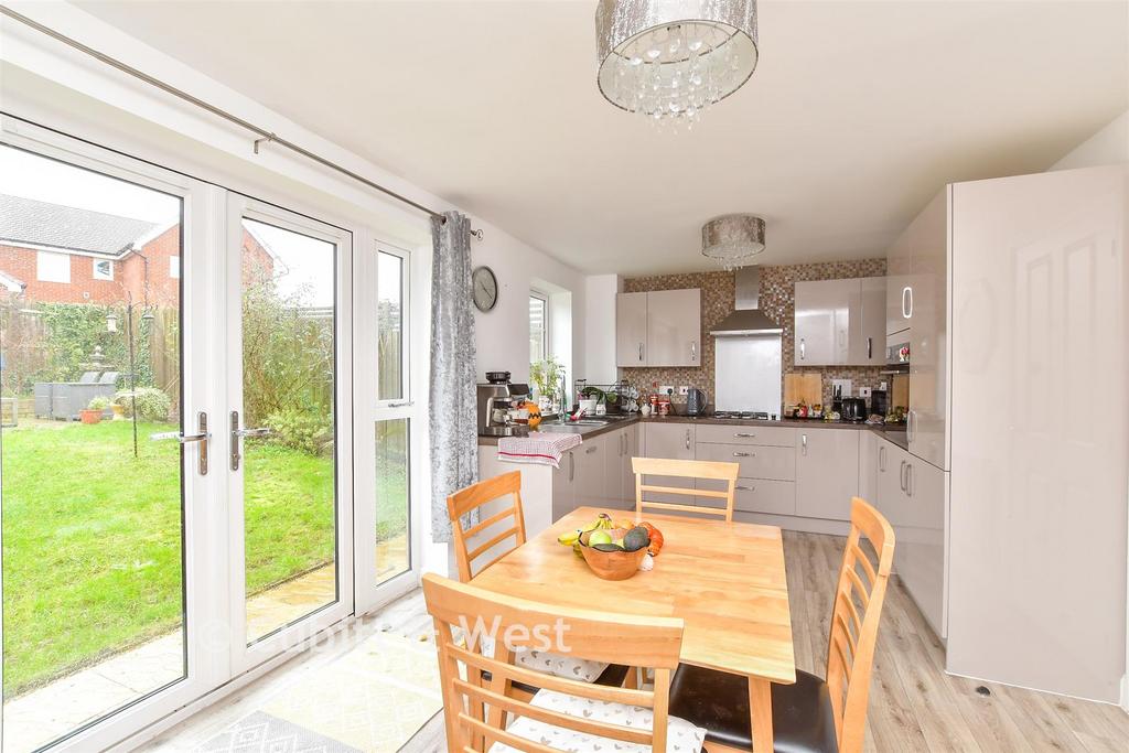 Kitchen/ Diner