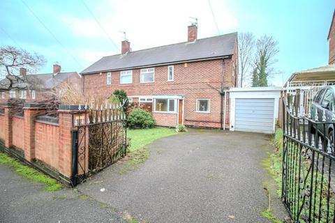 Firbeck Road, Nottingham