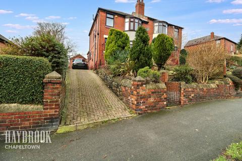 Barnsley Road, Sheffield Lane Top