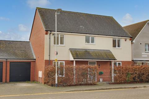 4 bedroom detached house for sale - Cockrells, St. Neots PE19