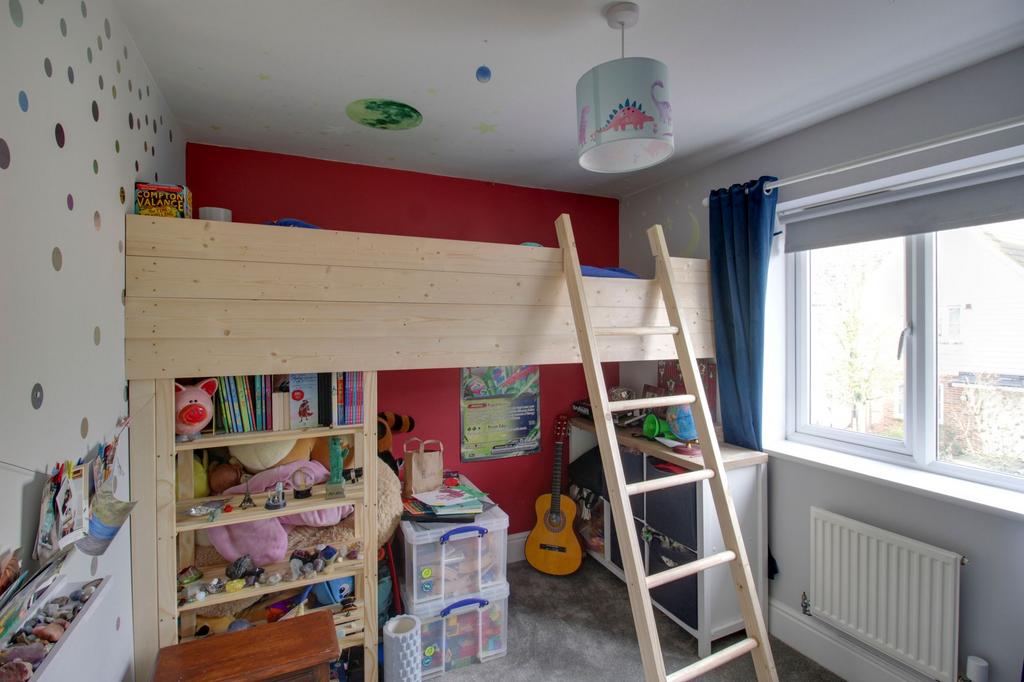 Bedroom Three