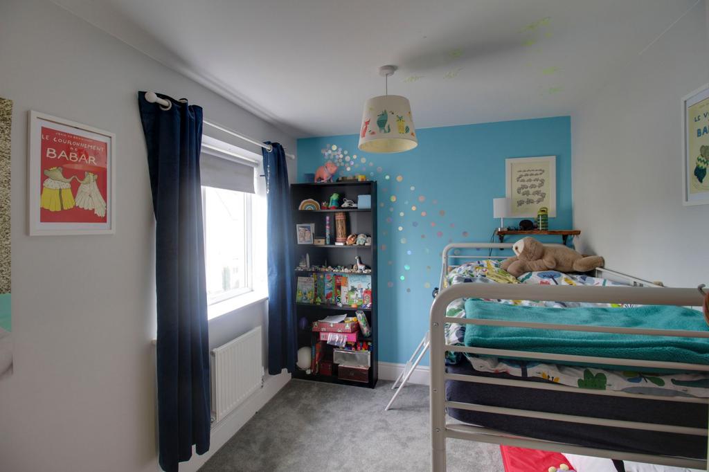 Bedroom Four
