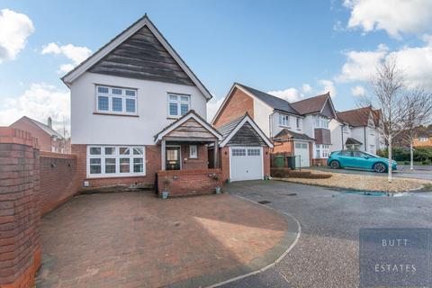 3 bedroom detached house for sale, Exeter EX2