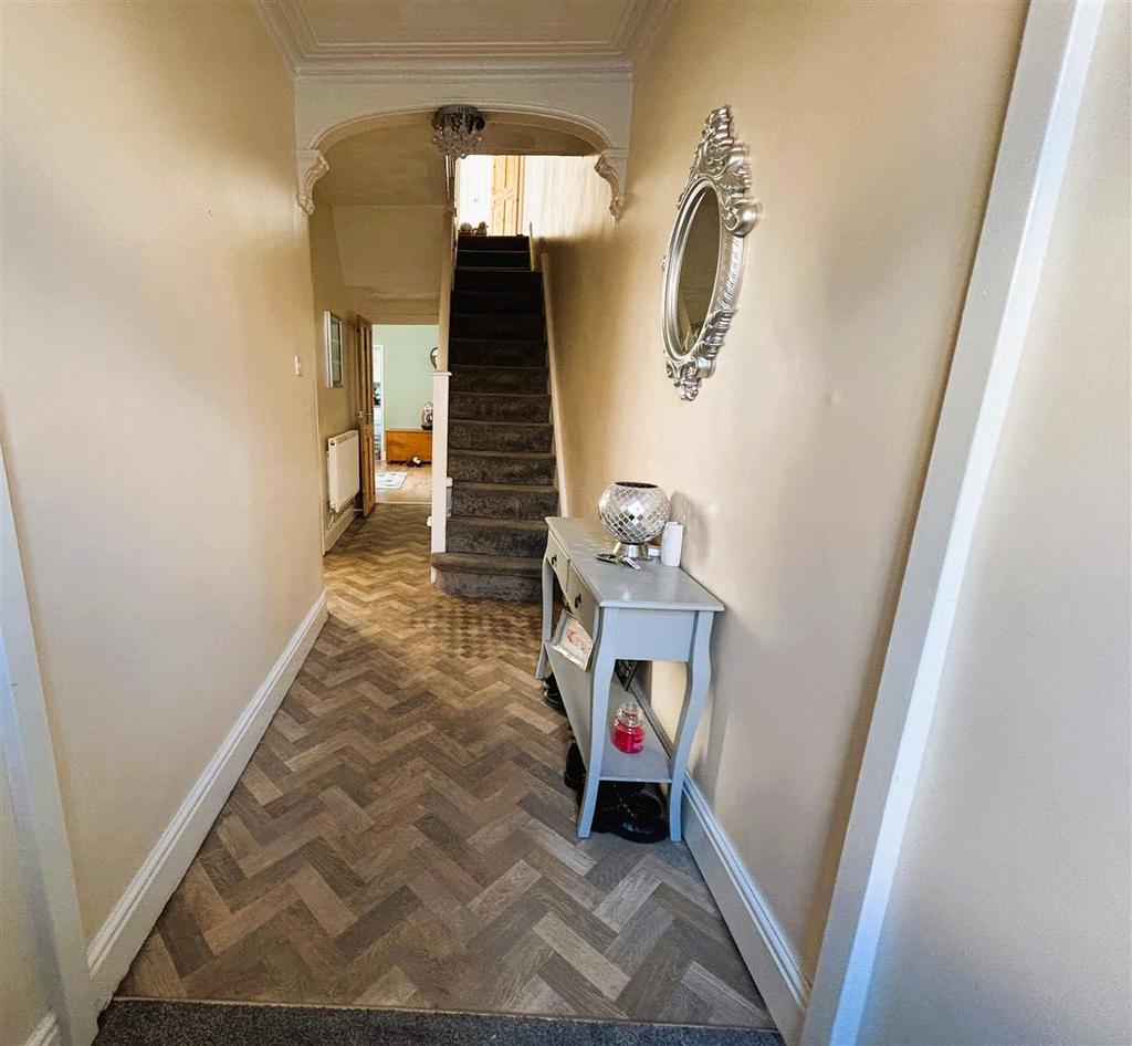 Entrance Hallway