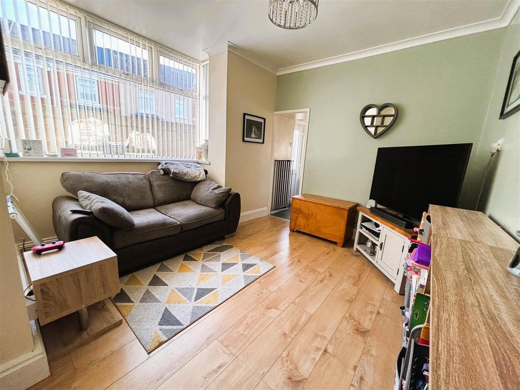 Reception room