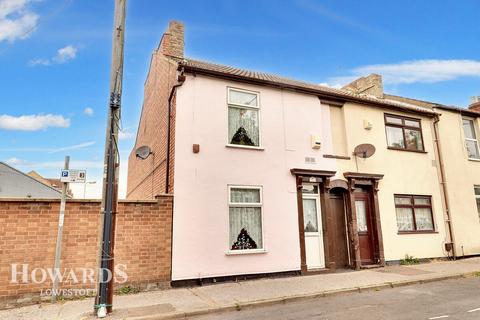 3 bedroom end of terrace house for sale, Raglan Street, Lowestoft