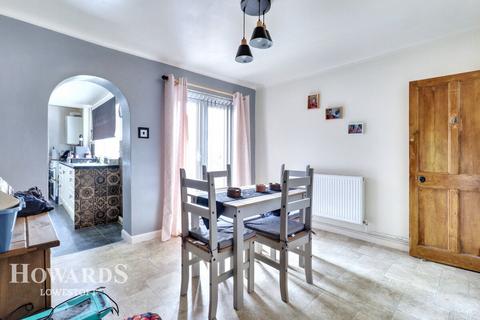 3 bedroom end of terrace house for sale, Raglan Street, Lowestoft