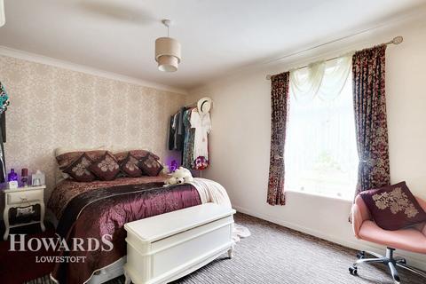 Raglan Street, Lowestoft