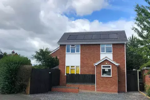 undefined, Jacomb Road, Lower Broadheath WR2