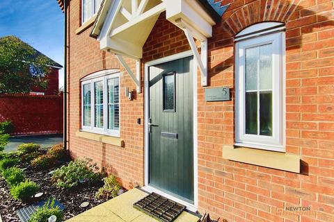 undefined, Cortanis Lane, Desford, LE9