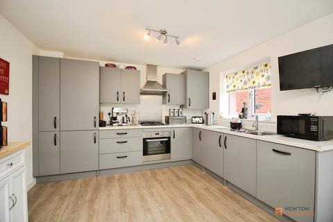 undefined, Cortanis Lane, Desford, LE9