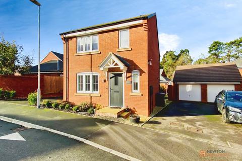 undefined, Cortanis Lane, Desford, LE9