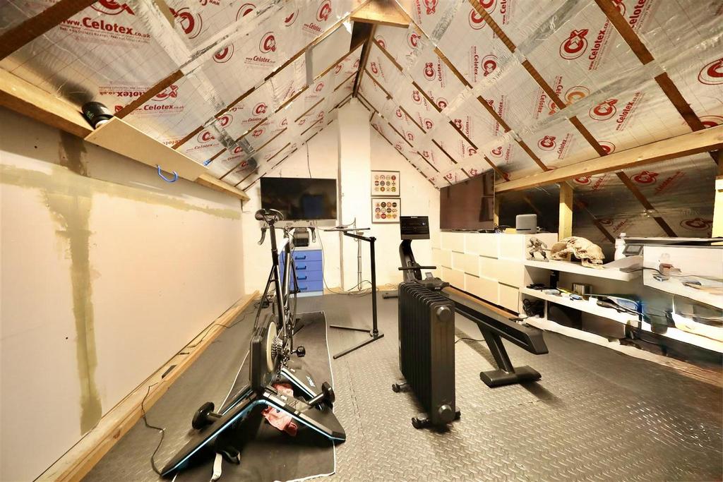 Loft space