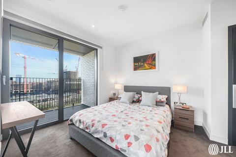 undefined, Corson House, City Island Way E14