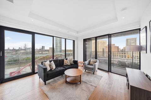 2 bedroom flat to rent, Corson House, City Island Way E14