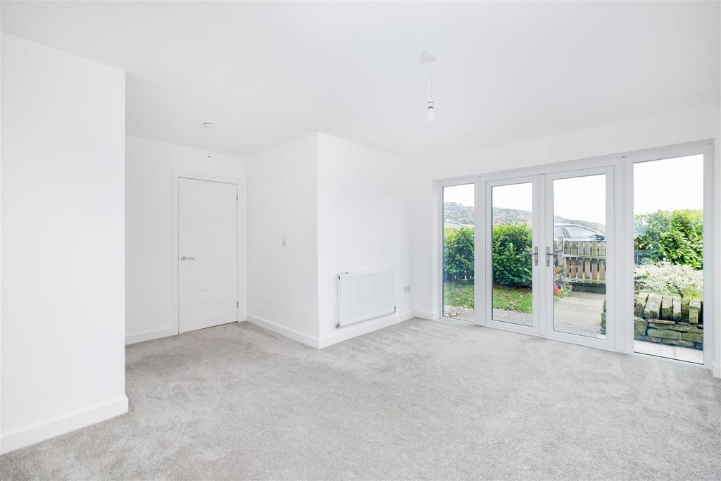 Ground floor bedroom