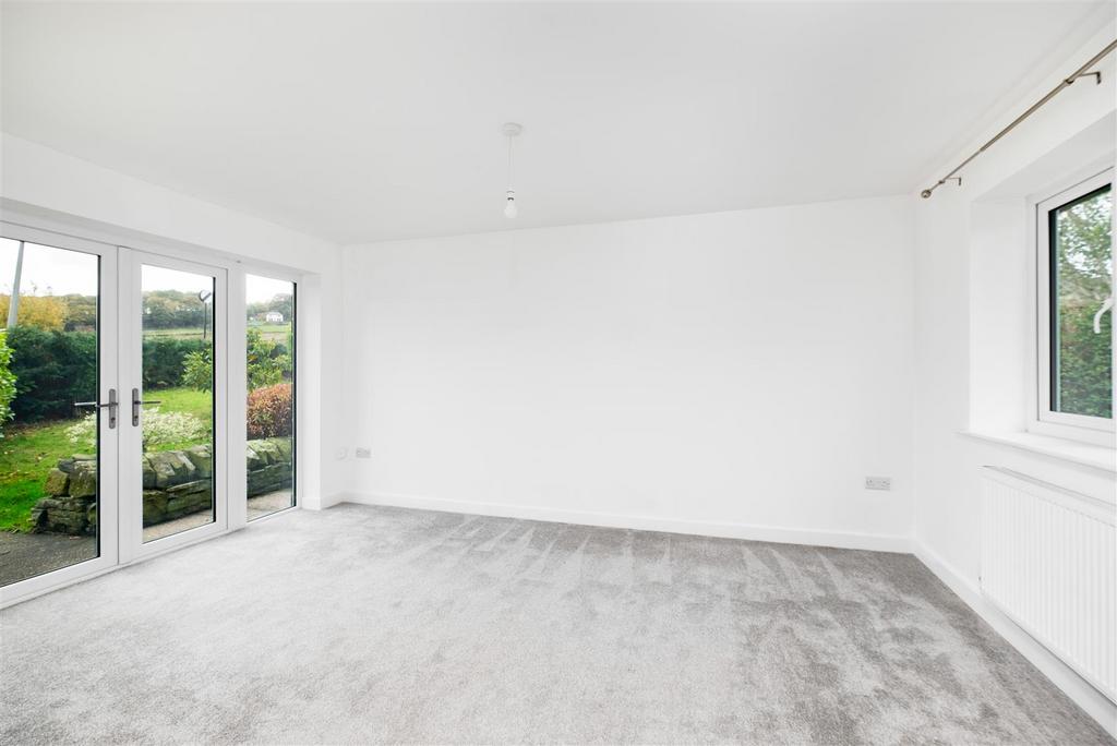 Ground floor bedroom