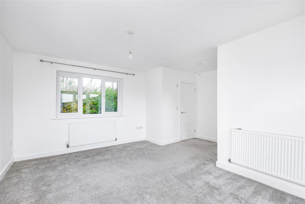 Ground floor bedroom