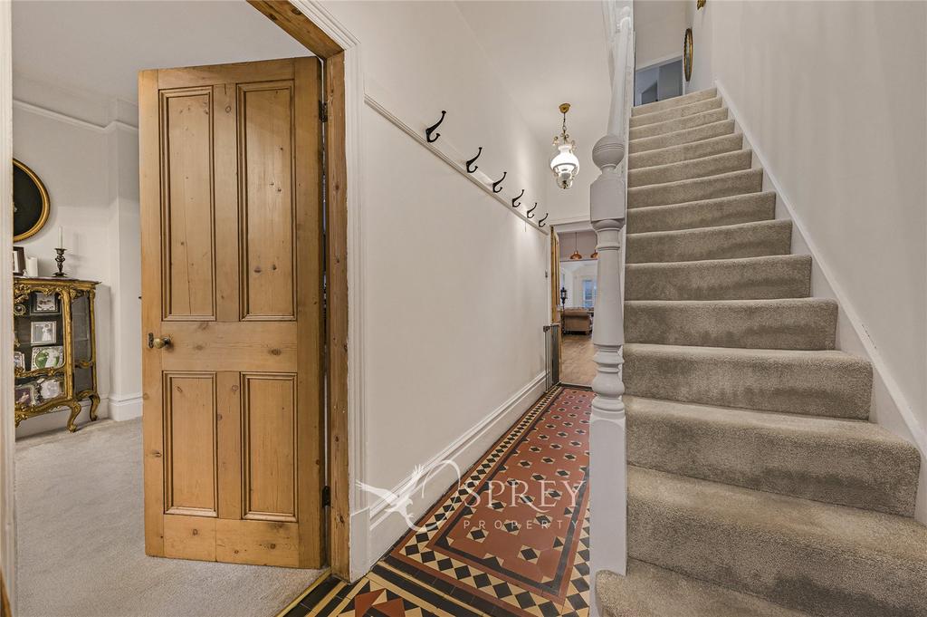 Entrance Hallway