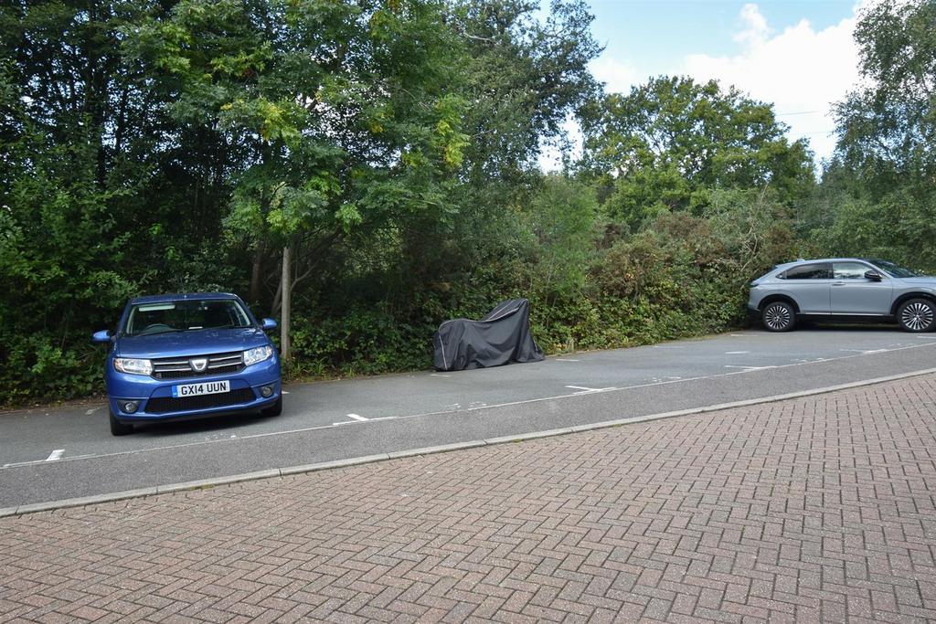 Allocated parking