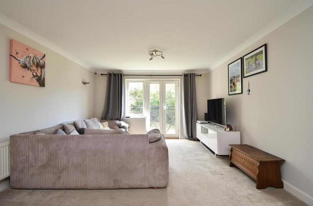 Open plan living