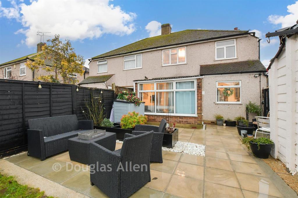 Patio / Decking