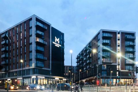1 bedroom apartment for sale, Quarry Building, Middlewood Locks, 15 Middlewood Street, Salford, M5