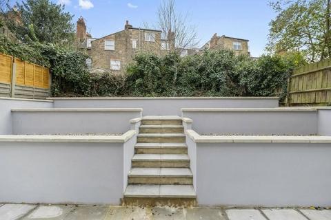 Studio to rent, Dennington Park Road, London