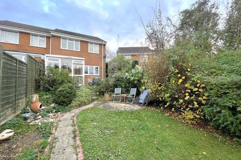 3 bedroom end of terrace house for sale, Sandpiper Close, Creekmoor, POOLE, BH17