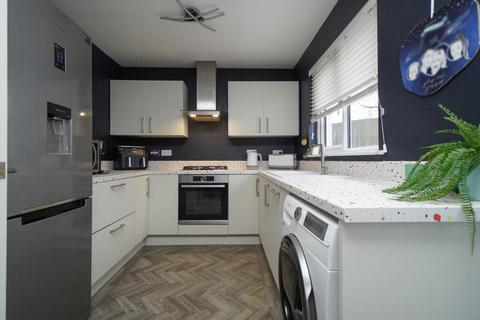 3 bedroom end of terrace house for sale, Antonine Gate, Duntocher