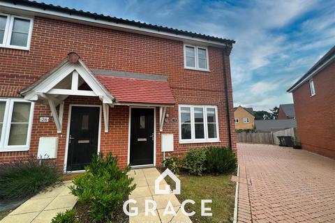 2 bedroom house for sale, Lloyd Road, Melton, Woodbridge