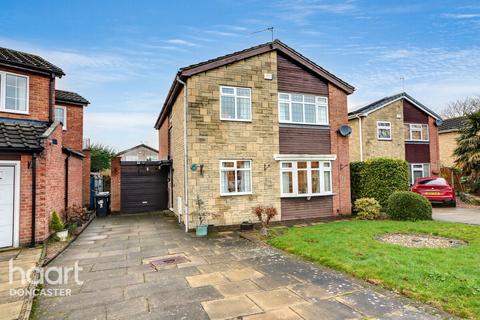 4 bedroom detached house for sale, Hennings Close, Doncaster