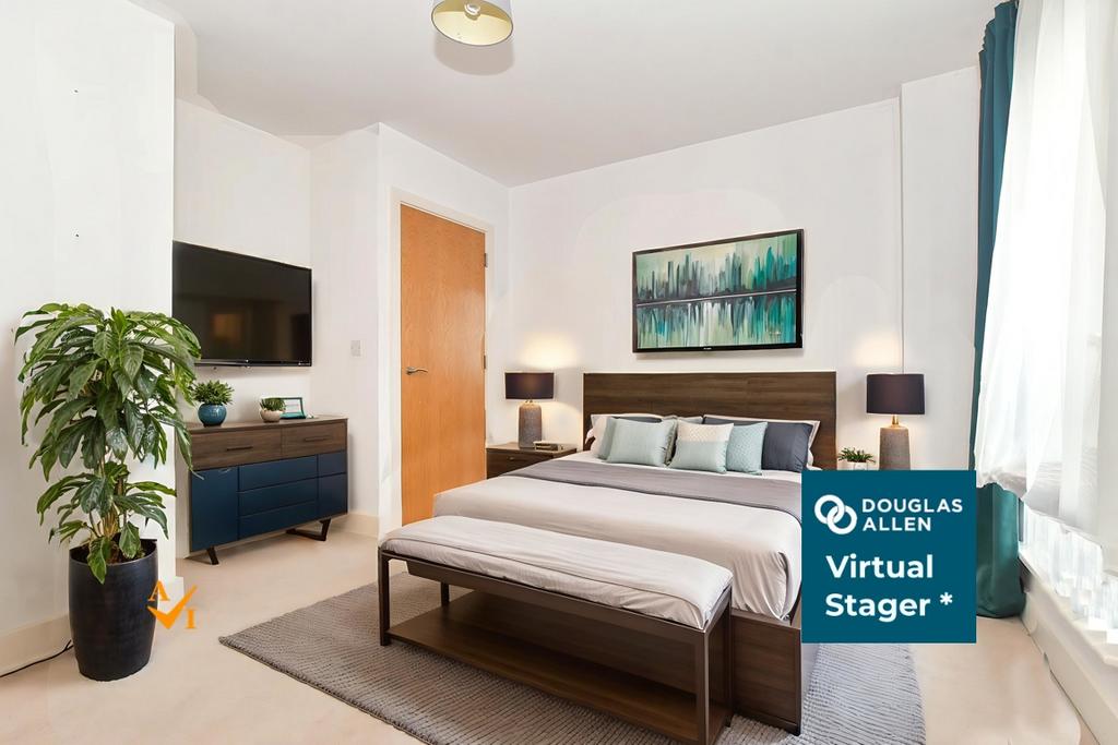Bedroom 1 (Modern Style)