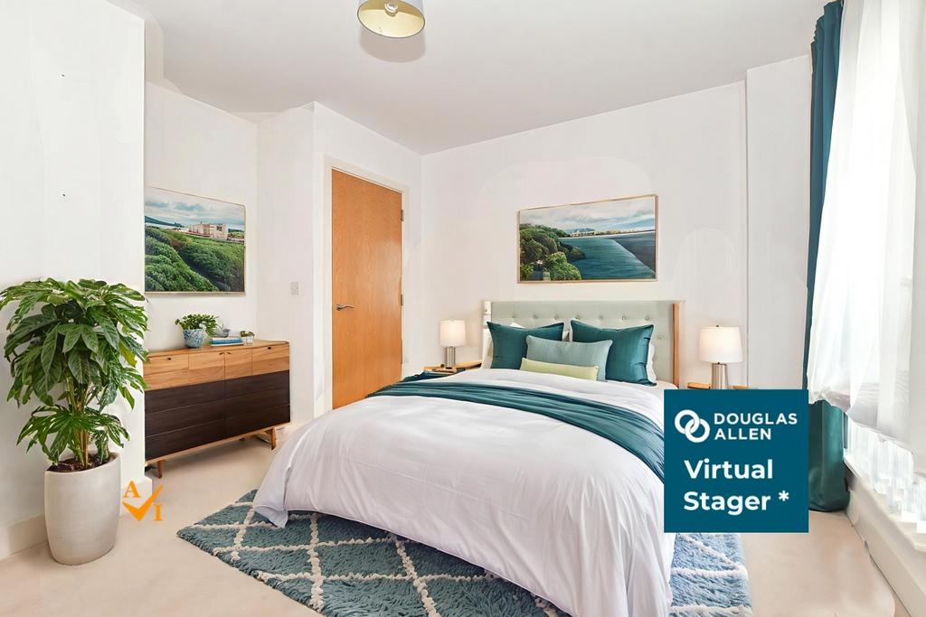 Bedroom 1 (Contemporary Style)