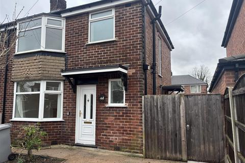 undefined, Vale Avenue, Urmston, Manchester