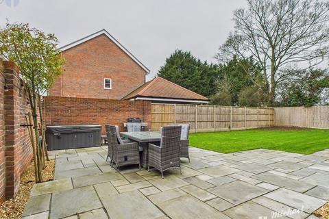 4 bedroom detached house for sale, Hendrix Drive, Aston Clinton