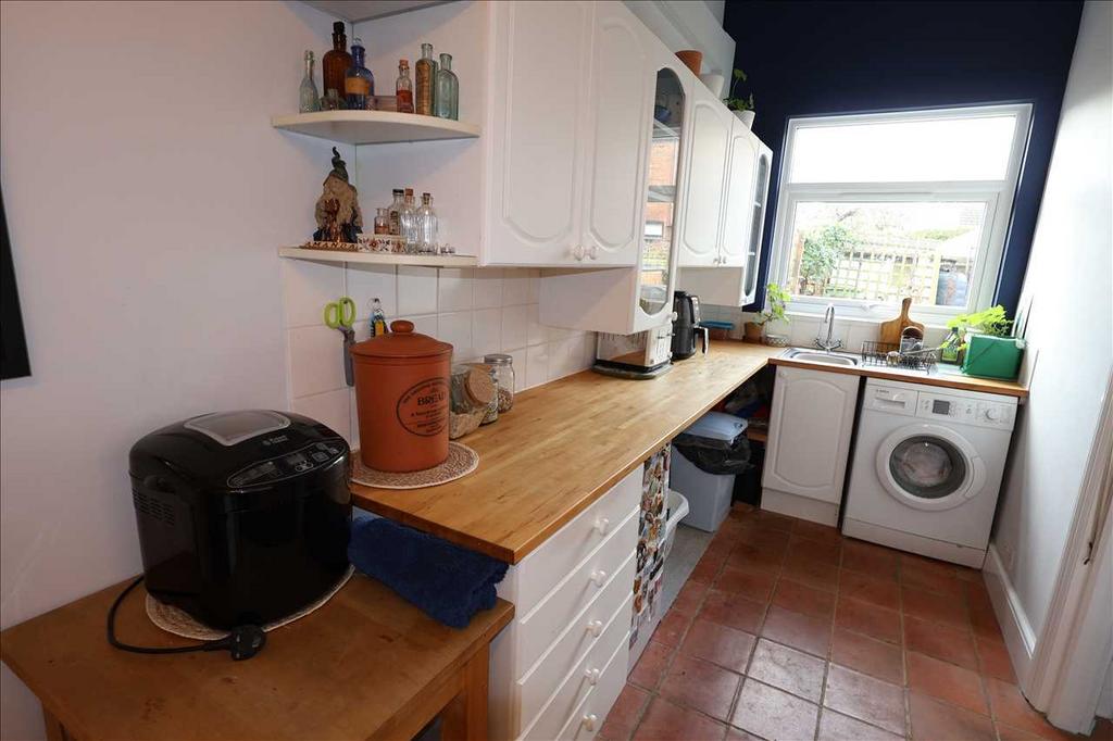 Utility area