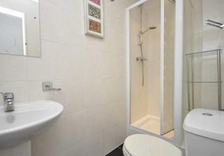 Ground Floor Shower
