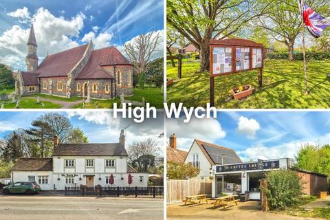 undefined, High Wych, Hertfordshire CM21