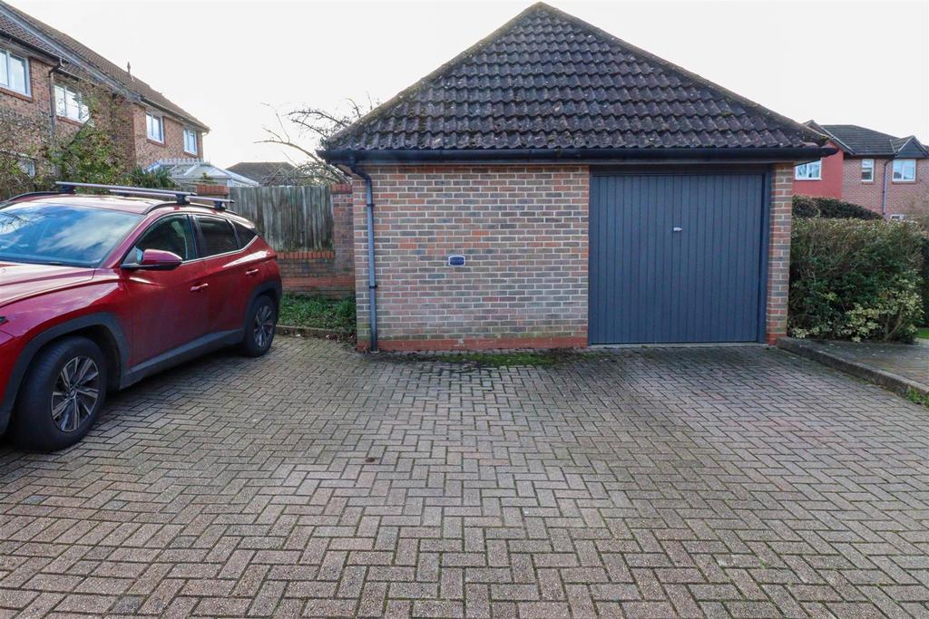 Allocated Parking Space