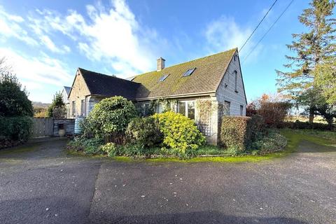 3 bedroom detached bungalow for sale, Butleigh, Glastonbury