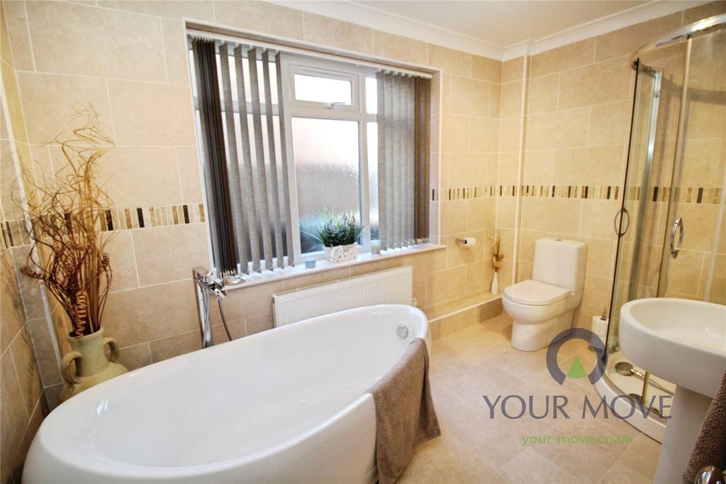 Bathroom/Shower Room