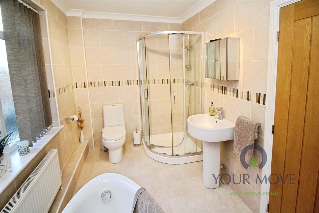 Bathroom/Shower Room