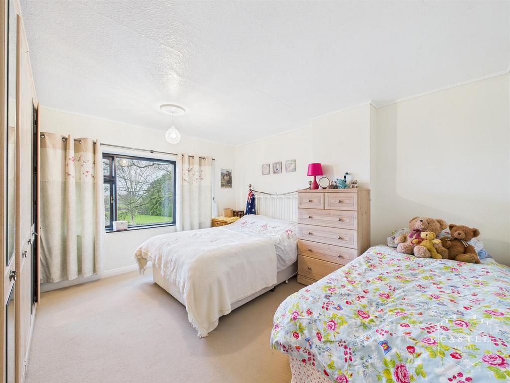 Bedroom one