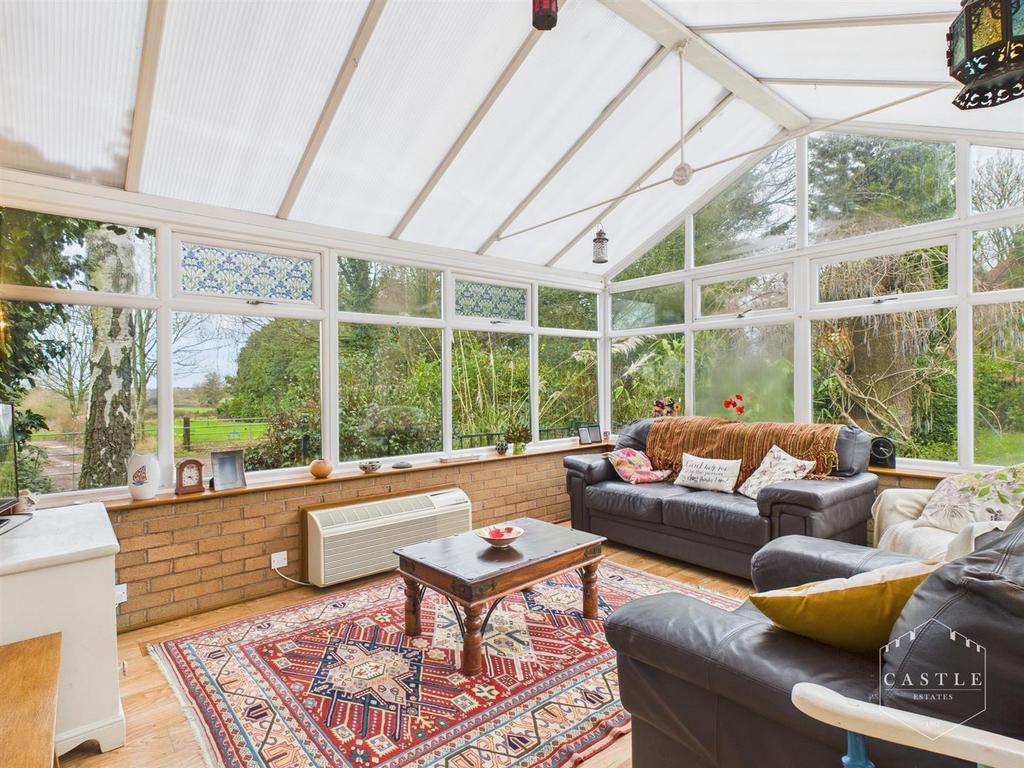 Sun room