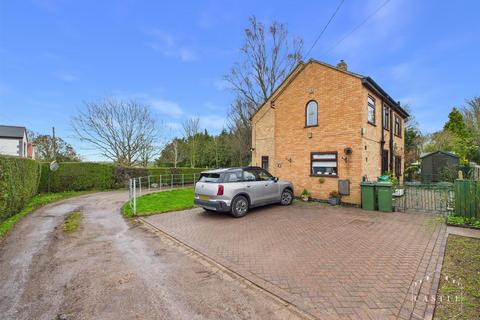 undefined, Elisha Close, Stoney Stanton, Leicester