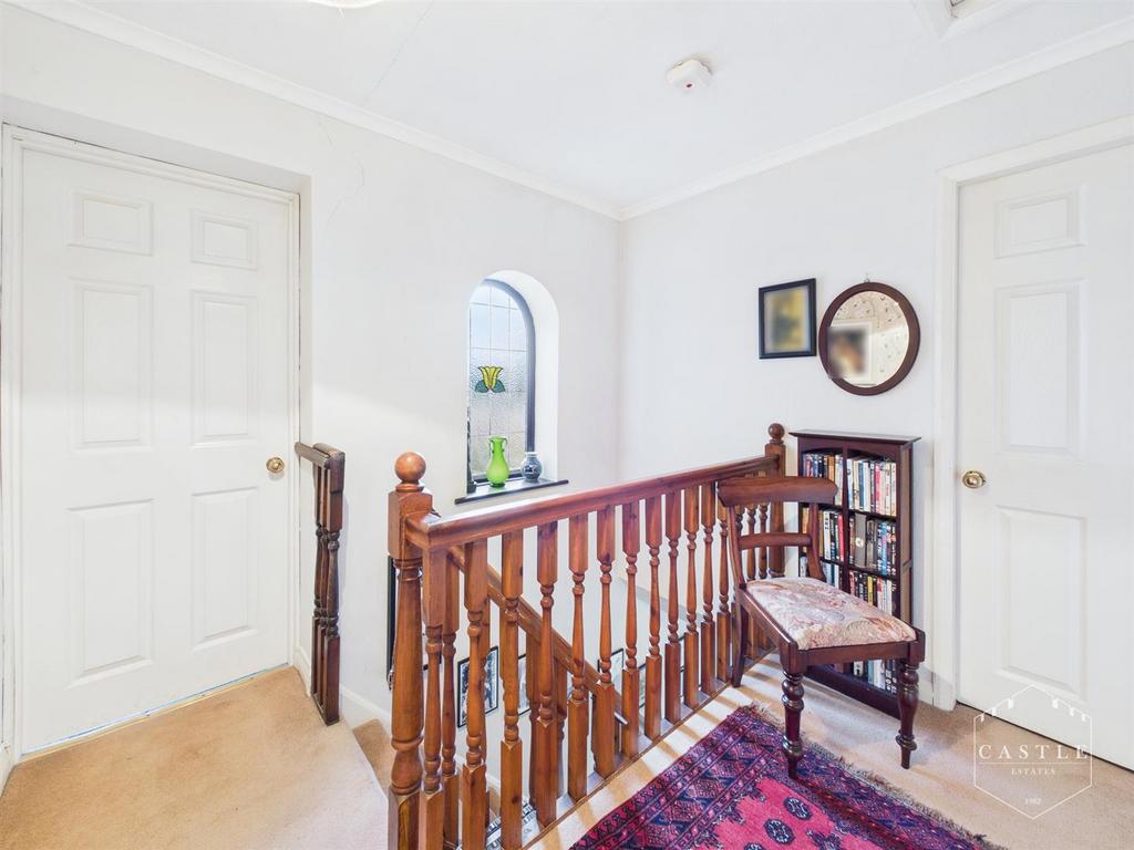 First floor landing