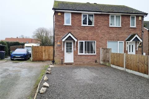 undefined, Hawthorne Close, Ketley Bank, Telford, Shropshire, TF2