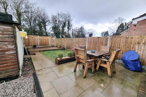 undefined, Hawthorne Close, Ketley Bank, Telford, Shropshire, TF2