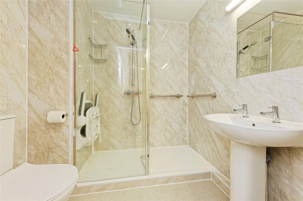 Shower Room